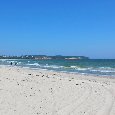 Strandnahe Fewo Mit Terrasse, Gratis Nutzung Vom Ahoi Erlebnisbad Und Sauna In Sellin - Rex Rugia Fewo 29-1 洛布 外观 照片