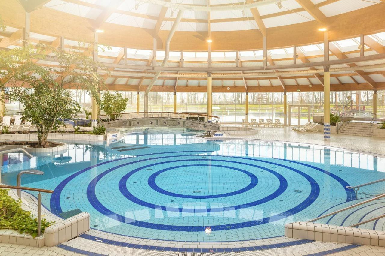 Strandnahe Fewo Mit Terrasse, Gratis Nutzung Vom Ahoi Erlebnisbad Und Sauna In Sellin - Rex Rugia Fewo 29-1 洛布 外观 照片