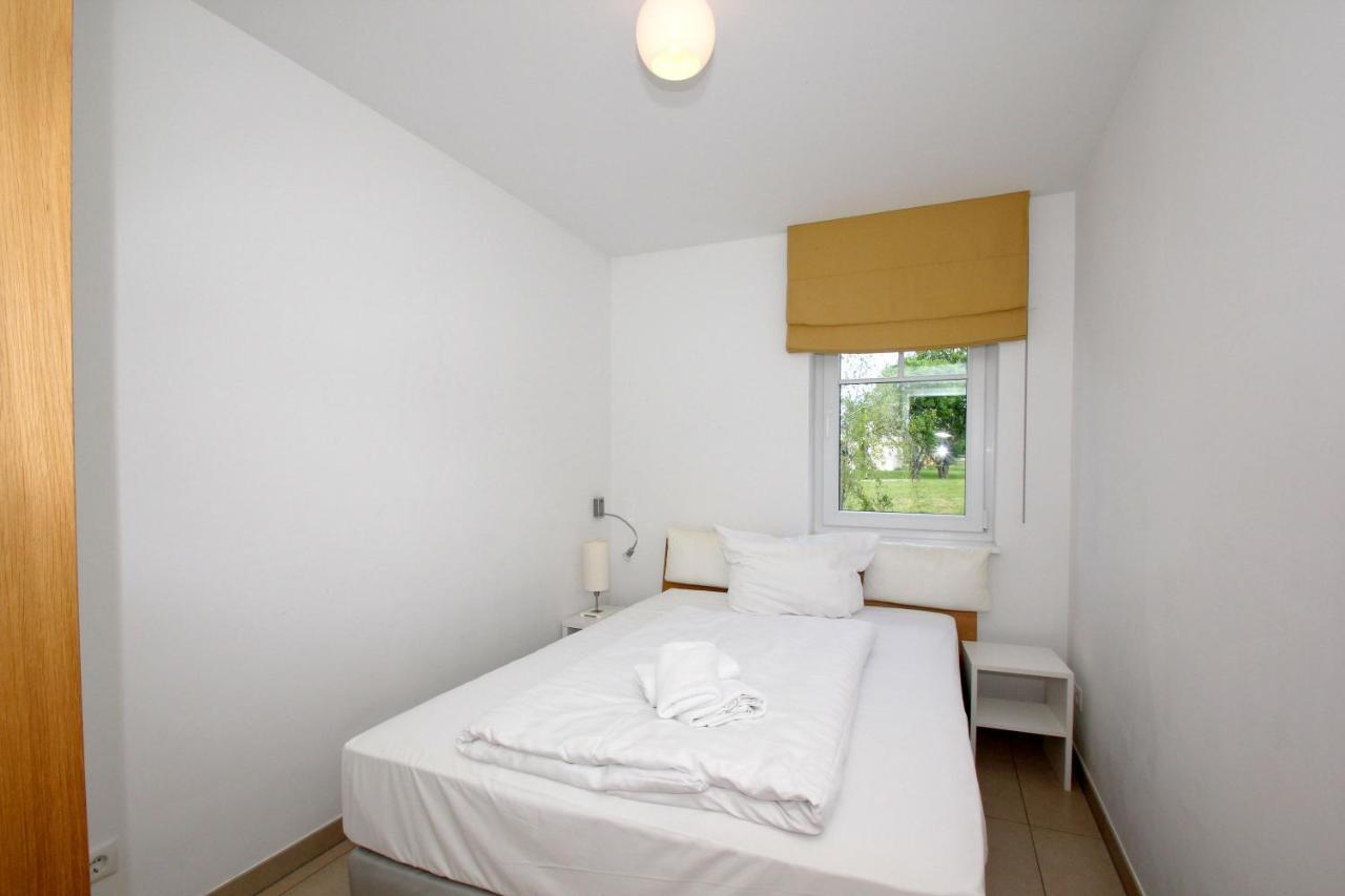 Strandnahe Fewo Mit Terrasse, Gratis Nutzung Vom Ahoi Erlebnisbad Und Sauna In Sellin - Rex Rugia Fewo 29-1 洛布 外观 照片