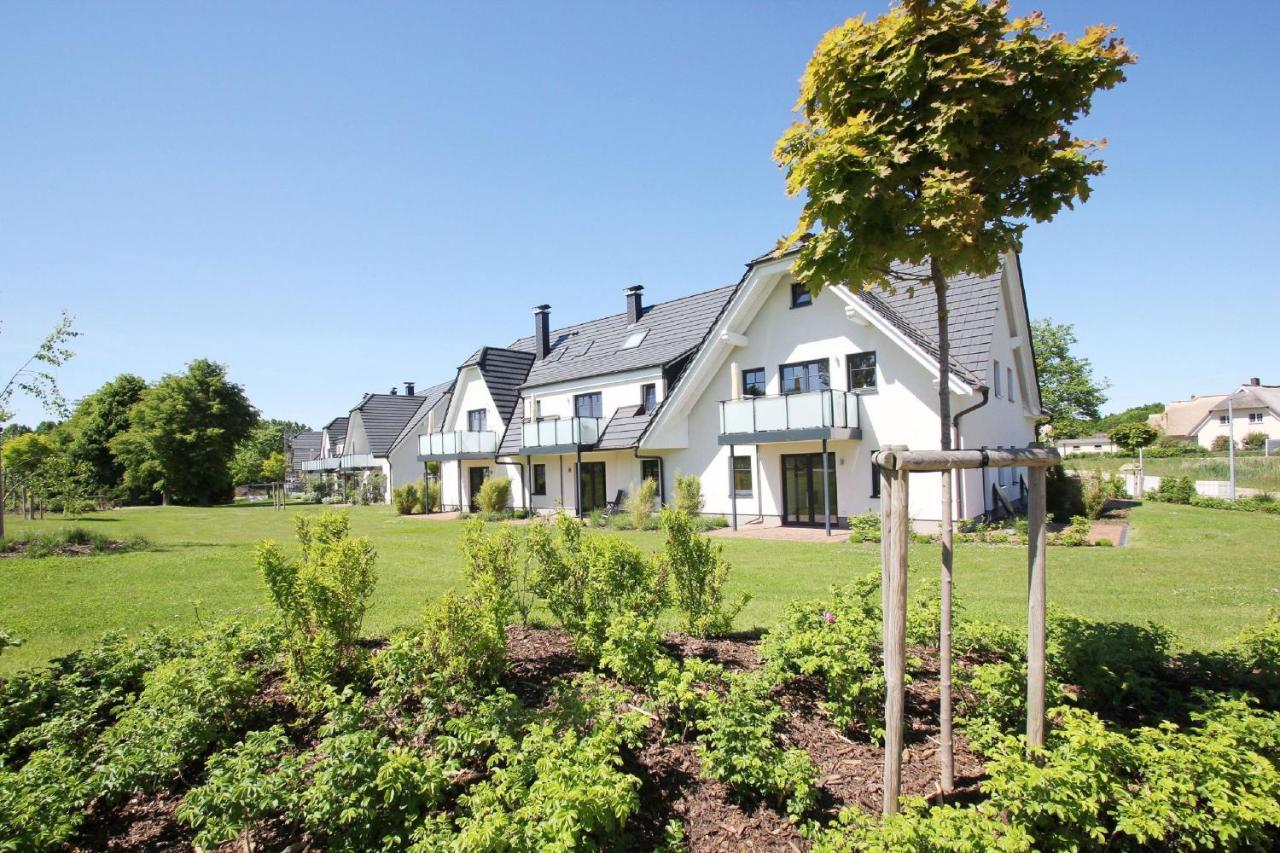 Strandnahe Fewo Mit Terrasse, Gratis Nutzung Vom Ahoi Erlebnisbad Und Sauna In Sellin - Rex Rugia Fewo 29-1 洛布 外观 照片