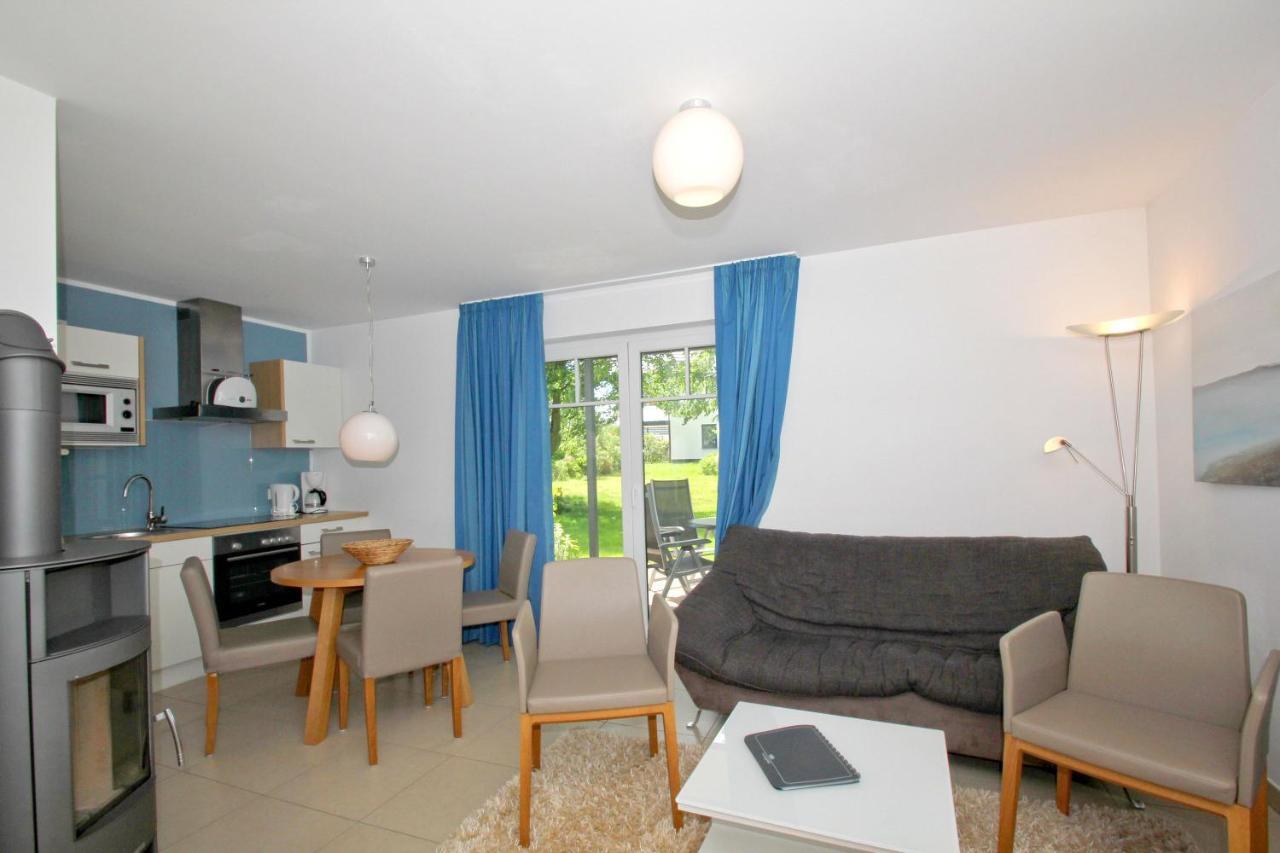 Strandnahe Fewo Mit Terrasse, Gratis Nutzung Vom Ahoi Erlebnisbad Und Sauna In Sellin - Rex Rugia Fewo 29-1 洛布 外观 照片