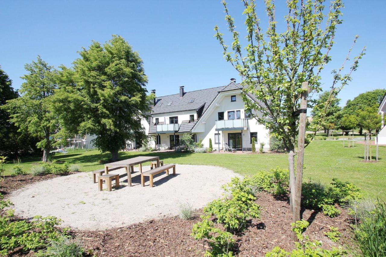 Strandnahe Fewo Mit Terrasse, Gratis Nutzung Vom Ahoi Erlebnisbad Und Sauna In Sellin - Rex Rugia Fewo 29-1 洛布 外观 照片