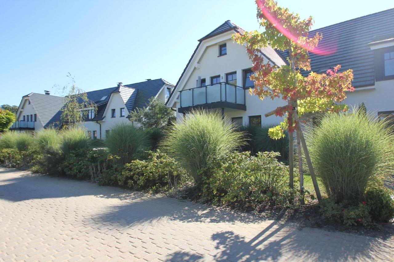 Strandnahe Fewo Mit Terrasse, Gratis Nutzung Vom Ahoi Erlebnisbad Und Sauna In Sellin - Rex Rugia Fewo 29-1 洛布 外观 照片