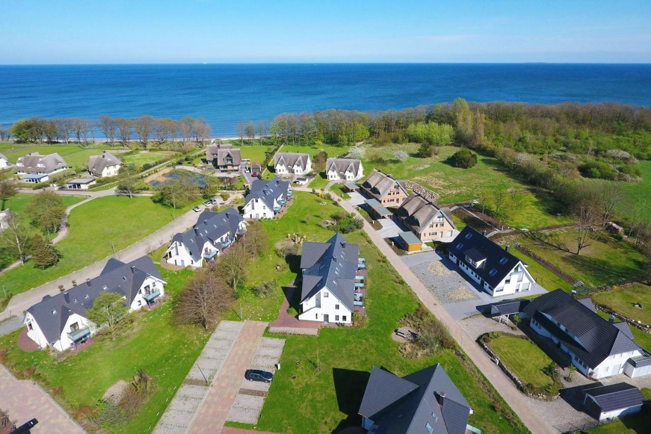 Strandnahe Fewo Mit Terrasse, Gratis Nutzung Vom Ahoi Erlebnisbad Und Sauna In Sellin - Rex Rugia Fewo 29-1 洛布 外观 照片